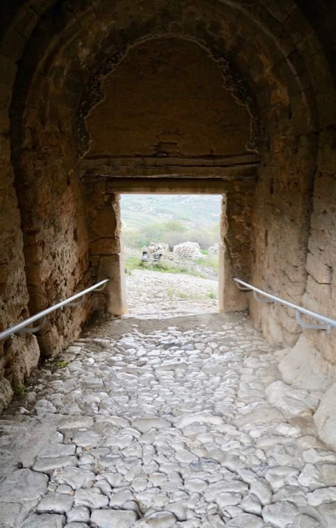Acrocorinth Gate 2
