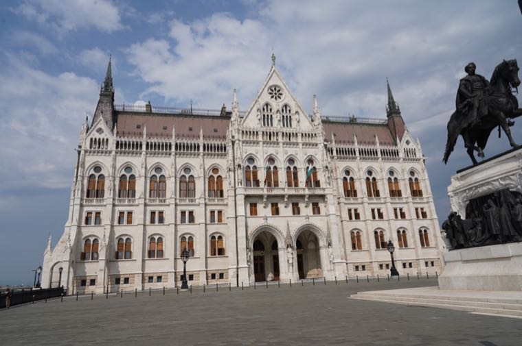 Library of the Hungarian Parliament