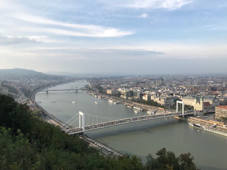 Up The Danube