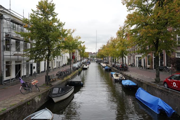Haarlem Canal